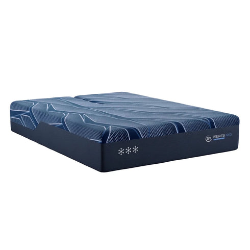 Serta iSeries NXG Mattress 4500 All Foam Ultra Plush - WCC Furniture & Mattress Center Lafayette & Lake Charles