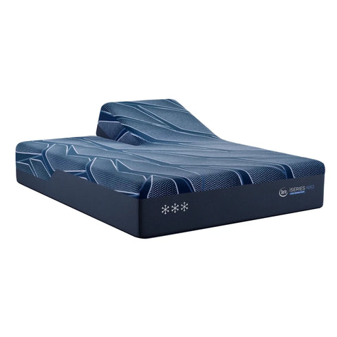 Serta iSeries NXG Mattress 4500 All Foam Ultra Plush - WCC Furniture & Mattress Center Lafayette & Lake Charles