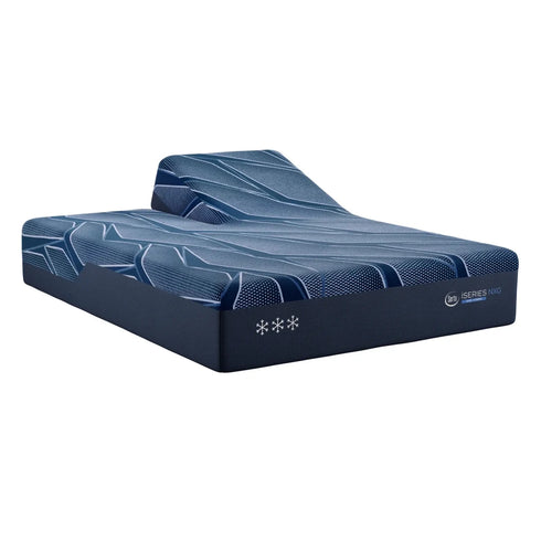 Serta iSeries NXG Mattress 4500 Hybrid Ultra Plush - WCC Furniture & Mattress Center Lafayette & Lake Charles