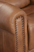 Seville Cognac Power Reclining Sofa & Loveseat - WCC Furniture & Mattress Center Lafayette & Lake Charles