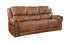 Seville Cognac Power Reclining Sofa & Loveseat - WCC Furniture & Mattress Center Lafayette & Lake Charles