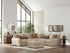 Seyler Sand Sectional - WCC Furniture & Mattress Center Lafayette & Lake Charles