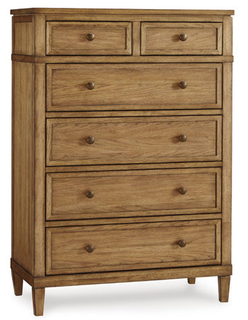 Sharlance Brown Chest
