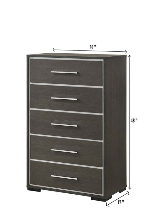 Sharpe Chest - WCC Furniture & Mattress Center Lafayette & Lake Charles