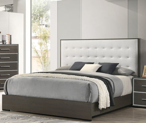 Sharpe King Bed - WCC Furniture & Mattress Center Lafayette & Lake Charles