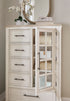 Shaybrock Two Tone Chest - WCC Furniture & Mattress Center Lafayette & Lake Charles
