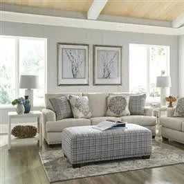 Newberg Platinum Sofa