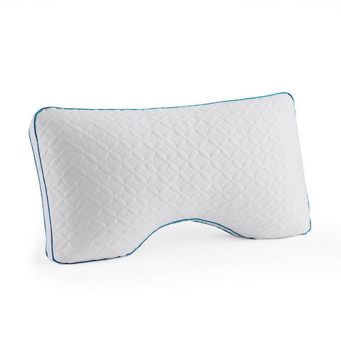 Shoulder Cut FlexFill + Hyperchill Pillow - WCC Furniture & Mattress Center Lafayette & Lake Charles