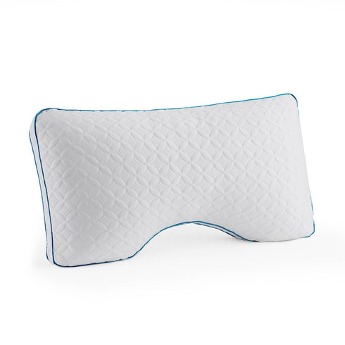 Shoulder Cut FlexFill + Hyperchill Pillow