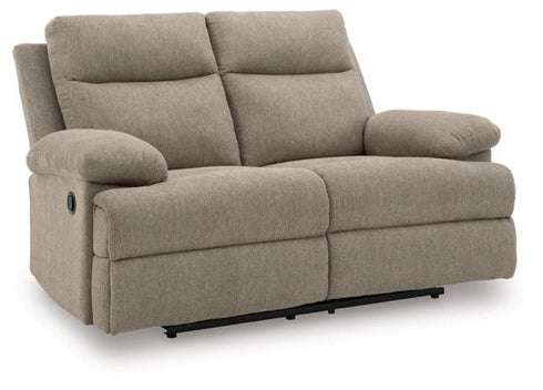 Side Swipe Reclining Loveseat - WCC Furniture & Mattress Center Lafayette & Lake Charles