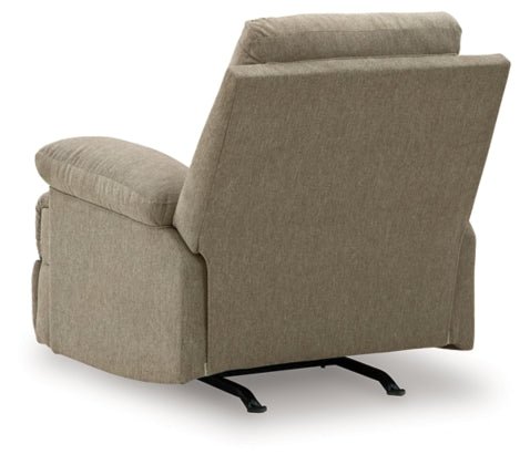 Side Swipe Rocker Recliner - WCC Furniture & Mattress Center Lafayette & Lake Charles