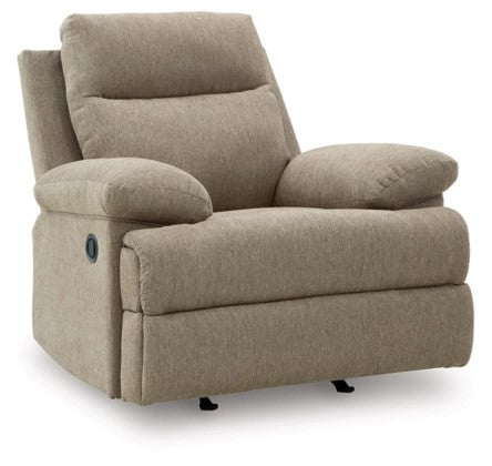 Side Swipe Rocker Recliner