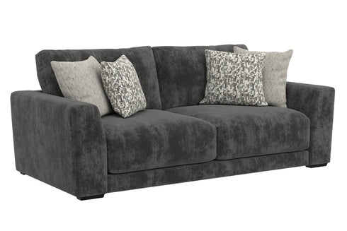 Silas Steel Sofa - WCC Furniture & Mattress Center Lafayette & Lake Charles