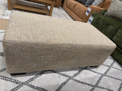 Stanley Brick Ottoman - WCC Furniture & Mattress Center Lafayette & Lake Charles