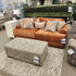 Stanley Brick Sofa - WCC Furniture & Mattress Center Lafayette & Lake Charles