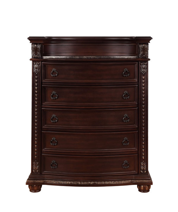 Stanley Cherry Chest - WCC Furniture & Mattress Center Lafayette & Lake Charles