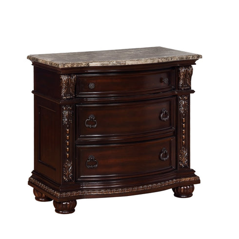 Stanley Cherry Nightstand - WCC Furniture & Mattress Center Lafayette & Lake Charles