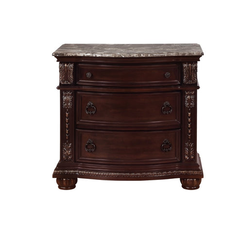 Stanley Cherry Nightstand - WCC Furniture & Mattress Center Lafayette & Lake Charles