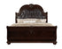 Stanley Cherry Queen Bed - WCC Furniture & Mattress Center Lafayette & Lake Charles
