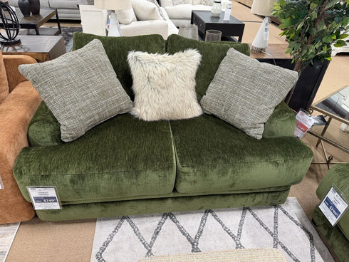 Stanley Pine Loveseat - WCC Furniture & Mattress Center Lafayette & Lake Charles
