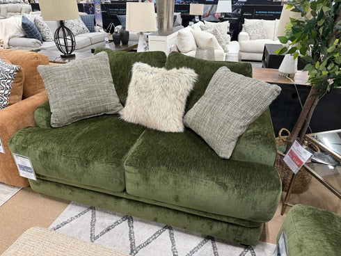 Stanley Pine Loveseat - WCC Furniture & Mattress Center Lafayette & Lake Charles