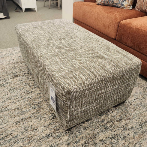 Stanley Pine Ottoman - WCC Furniture & Mattress Center Lafayette & Lake Charles