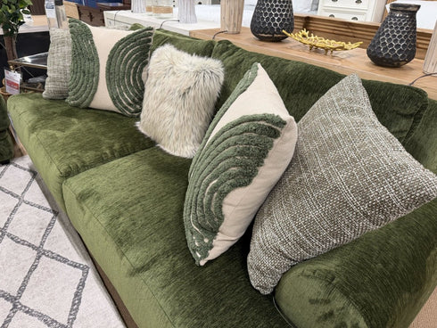 Stanley Pine Sofa - WCC Furniture & Mattress Center Lafayette & Lake Charles