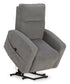 Starganza Gray Power Lift Recliner - WCC Furniture & Mattress Center Lafayette & Lake Charles