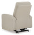 Starganza Smoke Power Lift Recliner - WCC Furniture & Mattress Center Lafayette & Lake Charles