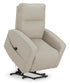Starganza Smoke Power Lift Recliner - WCC Furniture & Mattress Center Lafayette & Lake Charles