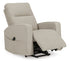 Starganza Smoke Power Lift Recliner - WCC Furniture & Mattress Center Lafayette & Lake Charles