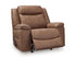 Status Check Caramel Rocker Recliner - WCC Furniture & Mattress Center Lafayette & Lake Charles