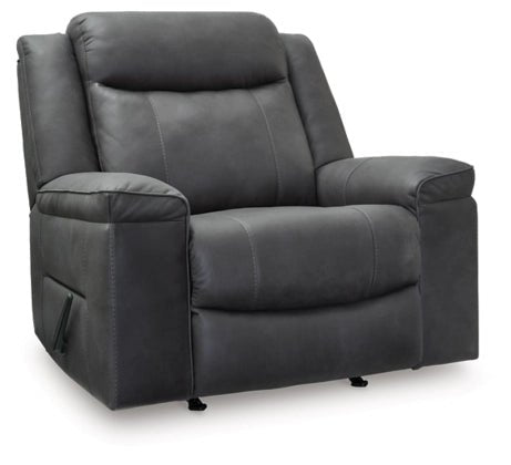 Status Check Rocker Recliner - WCC Furniture & Mattress Center Lafayette & Lake Charles