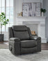 Status Check Shadow Rocker Recliner - WCC Furniture & Mattress Center Lafayette & Lake Charles