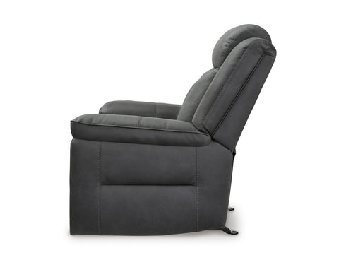 Status Check Shadow Rocker Recliner - WCC Furniture & Mattress Center Lafayette & Lake Charles
