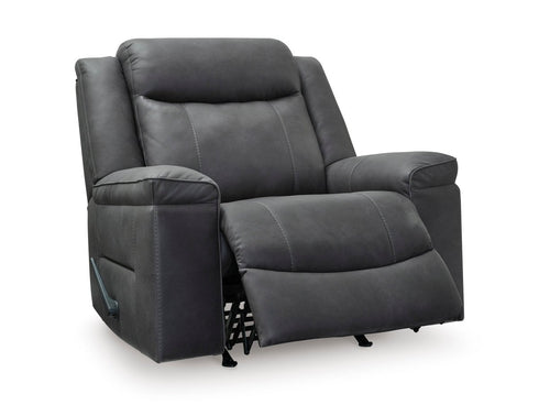 Status Check Shadow Rocker Recliner - WCC Furniture & Mattress Center Lafayette & Lake Charles