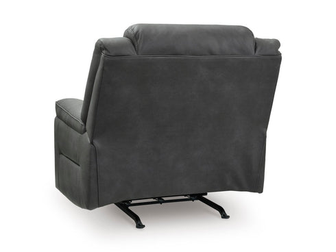 Status Check Shadow Rocker Recliner - WCC Furniture & Mattress Center Lafayette & Lake Charles