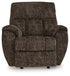 Stayfish Chocolate Rocker Recliner - WCC Furniture & Mattress Center Lafayette & Lake Charles