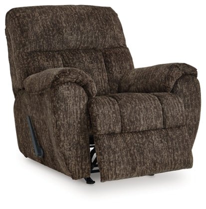 Stayfish Chocolate Rocker Recliner - WCC Furniture & Mattress Center Lafayette & Lake Charles