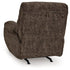Stayfish Chocolate Rocker Recliner - WCC Furniture & Mattress Center Lafayette & Lake Charles