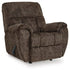 Stayfish Chocolate Rocker Recliner - WCC Furniture & Mattress Center Lafayette & Lake Charles