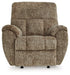 Stayfish Taupe Rocker Recliner - WCC Furniture & Mattress Center Lafayette & Lake Charles