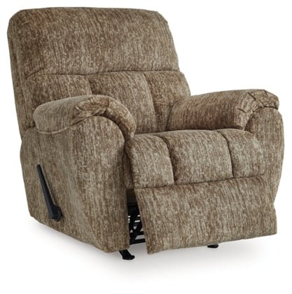 Stayfish Taupe Rocker Recliner - WCC Furniture & Mattress Center Lafayette & Lake Charles