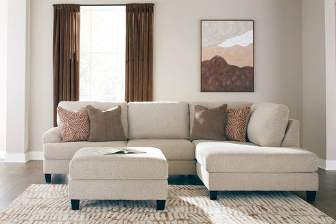 Steelwater Retreat Latte Sectional - WCC Furniture & Mattress Center Lafayette & Lake Charles