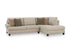 Steelwater Retreat Latte Sectional - WCC Furniture & Mattress Center Lafayette & Lake Charles