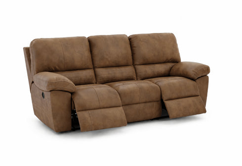 Stetson Canyon Lay Flat Reclining Sofa - WCC Furniture & Mattress Center Lafayette & Lake Charles