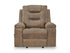 Stockworth Earth Rocker Recliner - WCC Furniture & Mattress Center Lafayette & Lake Charles