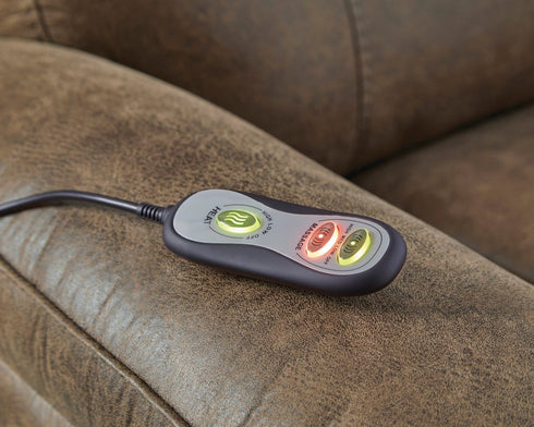 Stockworth Earth Rocker Recliner - WCC Furniture & Mattress Center Lafayette & Lake Charles