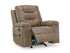 Stockworth Earth Rocker Recliner - WCC Furniture & Mattress Center Lafayette & Lake Charles