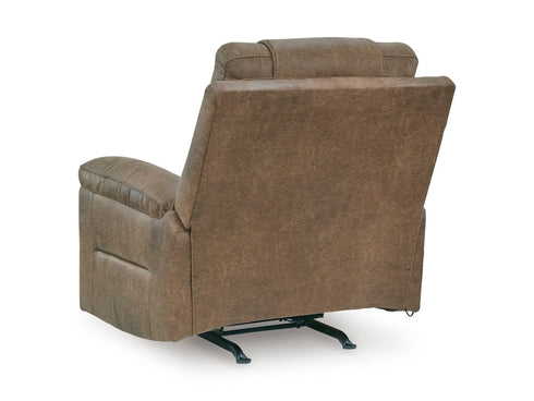 Stockworth Earth Rocker Recliner - WCC Furniture & Mattress Center Lafayette & Lake Charles
